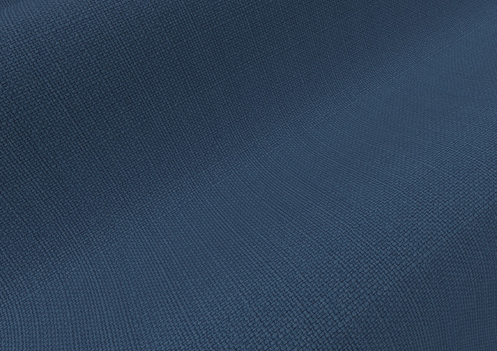 Lyra, Mariana Blue - Roman Blind - Image 4